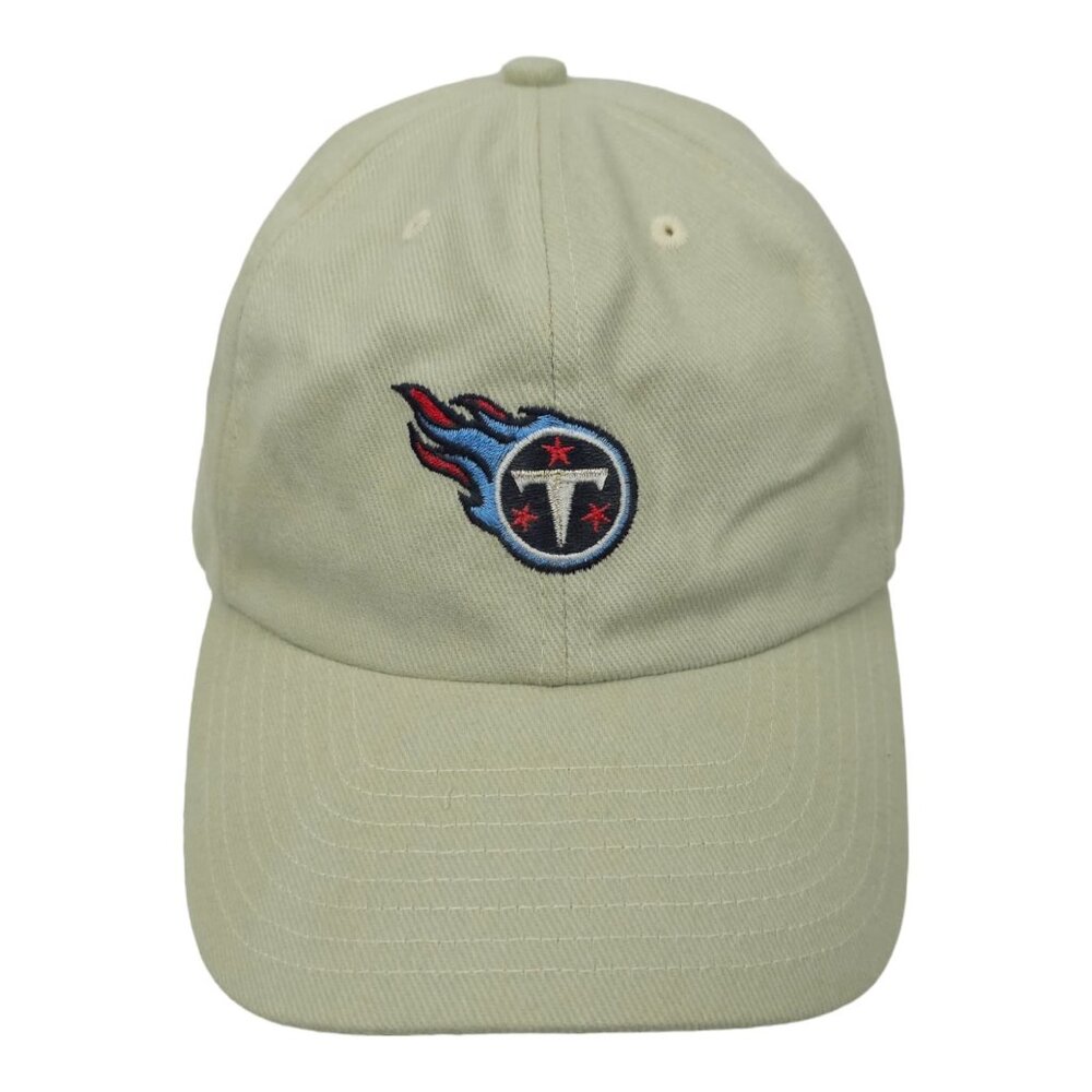 Tennessee Titans NFL Football Adjustable Cap Strapback Baseball Hat Hologram